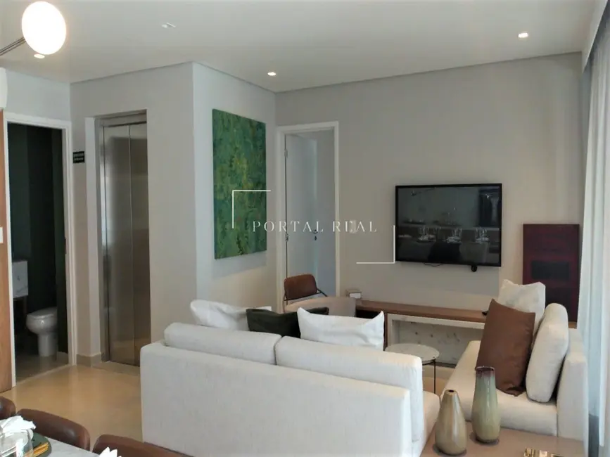 Apartamento com 3 quartos à venda, 130m2 em Cambuí, Campinas - SP - imagem 8 Foto 8 de Apartamento com 3 quartos à venda, 130m2 em Cambuí, Campinas - SP