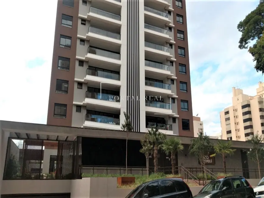 Foto 2 de Apartamento com 3 quartos à venda, 130m2 em Cambuí, Campinas - SP