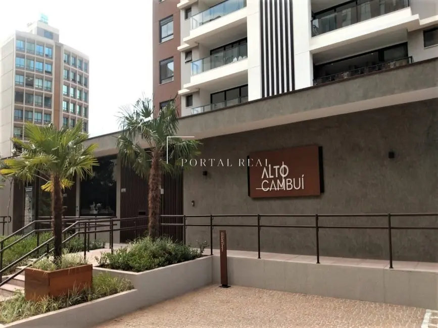 Apartamento com 3 quartos à venda, 130m2 em Cambuí, Campinas - SP - imagem 4 Foto 4 de Apartamento com 3 quartos à venda, 130m2 em Cambuí, Campinas - SP