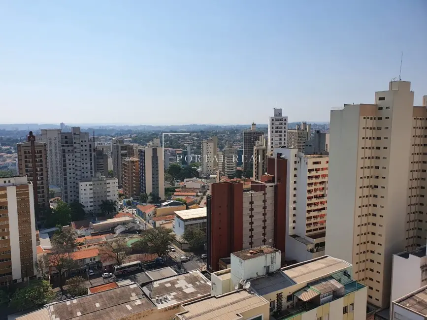 Foto 9 de Apartamento com 3 quartos à venda, 236m2 em Cambuí, Campinas - SP