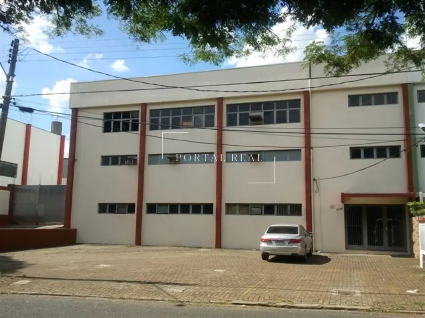 Foto 2 de Armazém / Galpão à venda, 1222m2 em Jardim Santa Genebra, Campinas - SP