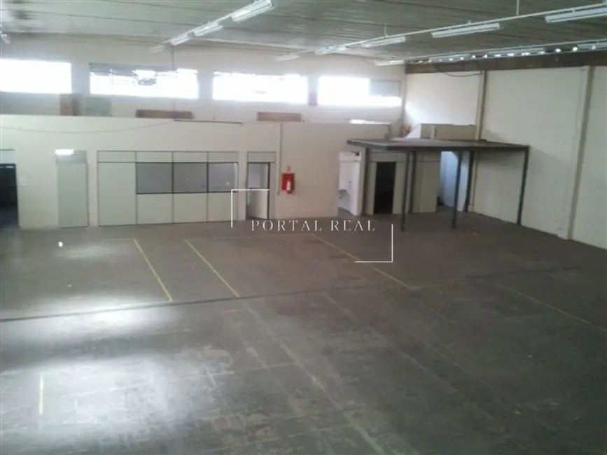 Foto 3 de Armazém / Galpão à venda, 1222m2 em Jardim Santa Genebra, Campinas - SP