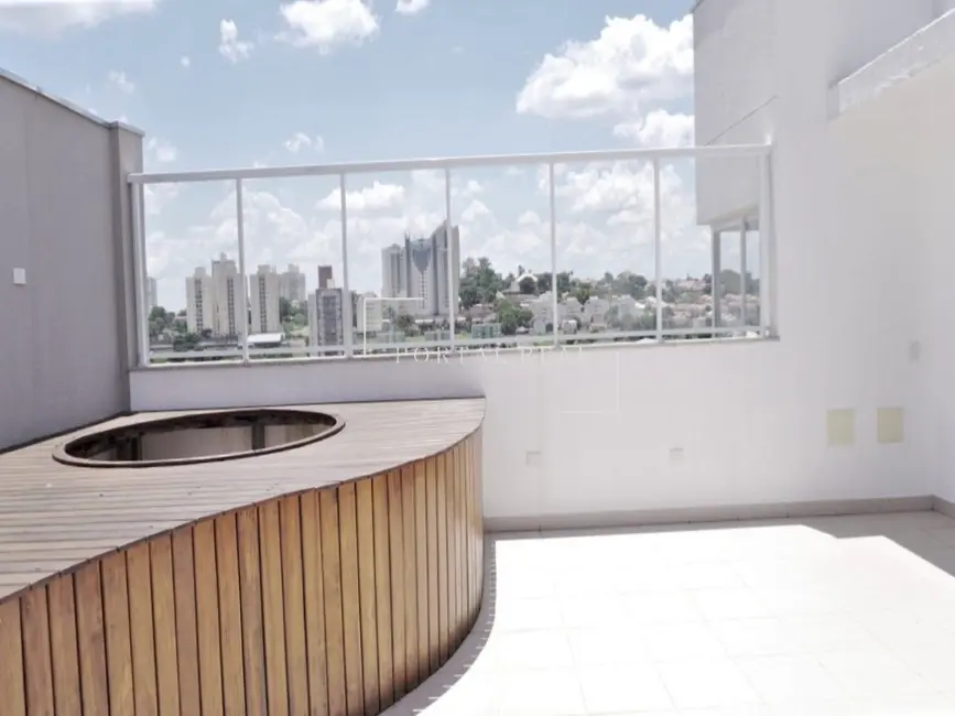 Foto 4 de Apartamento com 3 quartos à venda, 166m2 em Mansões Santo Antônio, Campinas - SP
