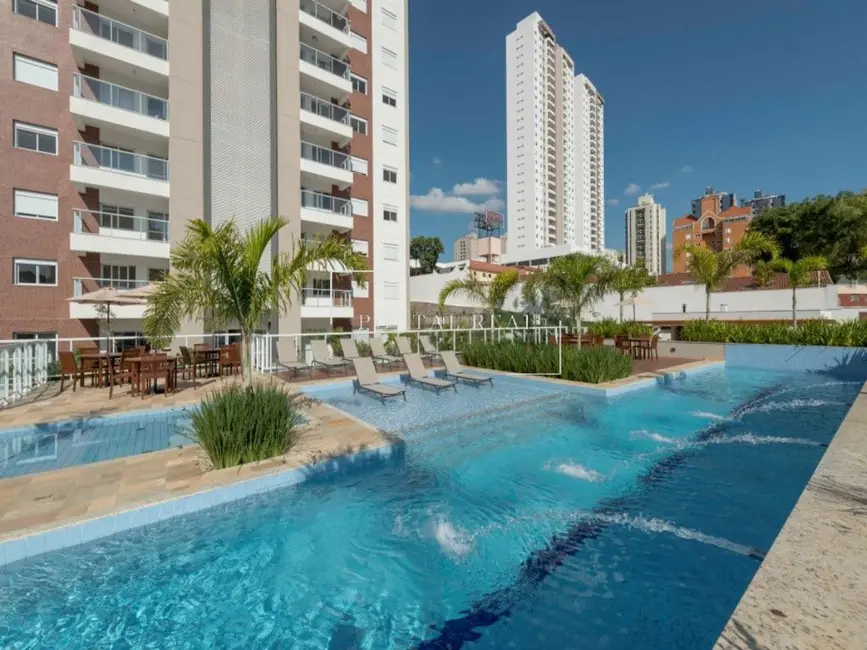 Foto 3 de Apartamento com 3 quartos à venda, 166m2 em Mansões Santo Antônio, Campinas - SP
