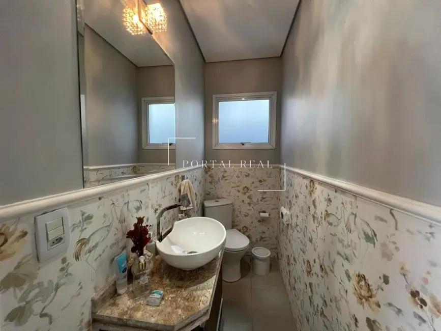 Casa com 3 quartos à venda, 271m2 em Residencial Santa Maria, Valinhos - SP - imagem 7 Foto 7 de Casa com 3 quartos à venda, 271m2 em Residencial Santa Maria, Valinhos - SP