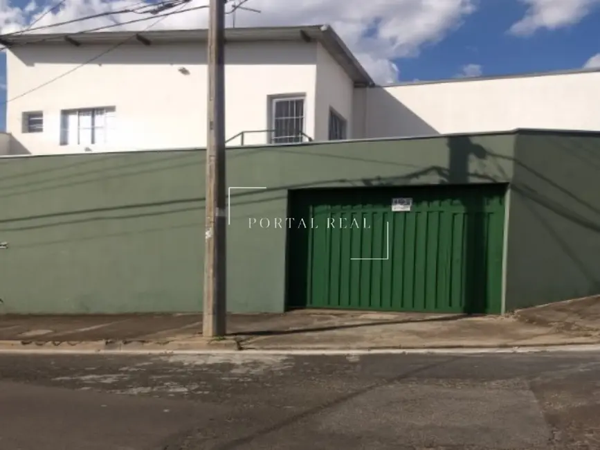 Foto 1 de Casa com 2 quartos à venda, 62m2 em Parque Residencial Vila União, Campinas - SP