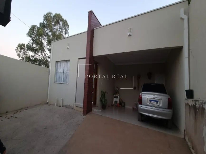 Foto 3 de Casa com 3 quartos à venda, 120m2 em Parque dos Pomares, Campinas - SP