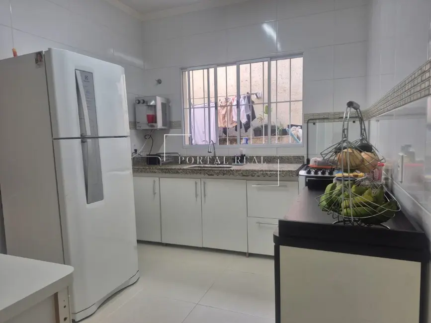 Foto 6 de Casa com 3 quartos à venda, 120m2 em Parque dos Pomares, Campinas - SP