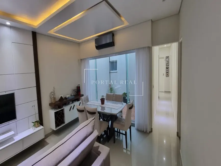 Casa com 3 quartos à venda, 120m2 em Parque dos Pomares, Campinas - SP - imagem 5 Foto 5 de Casa com 3 quartos à venda, 120m2 em Parque dos Pomares, Campinas - SP