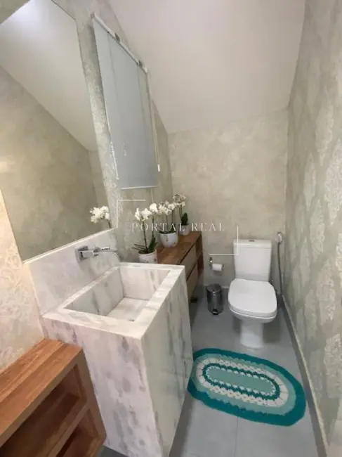 Foto 9 de Casa de Condomínio com 3 quartos à venda, 246m2 em Cascata, Paulinia - SP