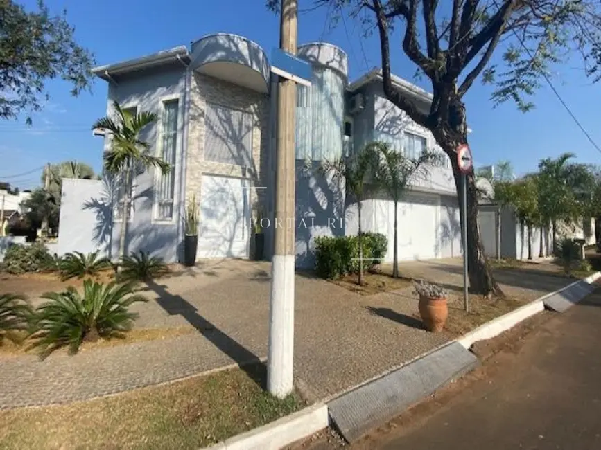 Foto 4 de Casa de Condomínio com 3 quartos à venda, 246m2 em Cascata, Paulinia - SP