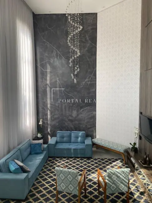 Foto 7 de Casa de Condomínio com 3 quartos à venda, 246m2 em Cascata, Paulinia - SP