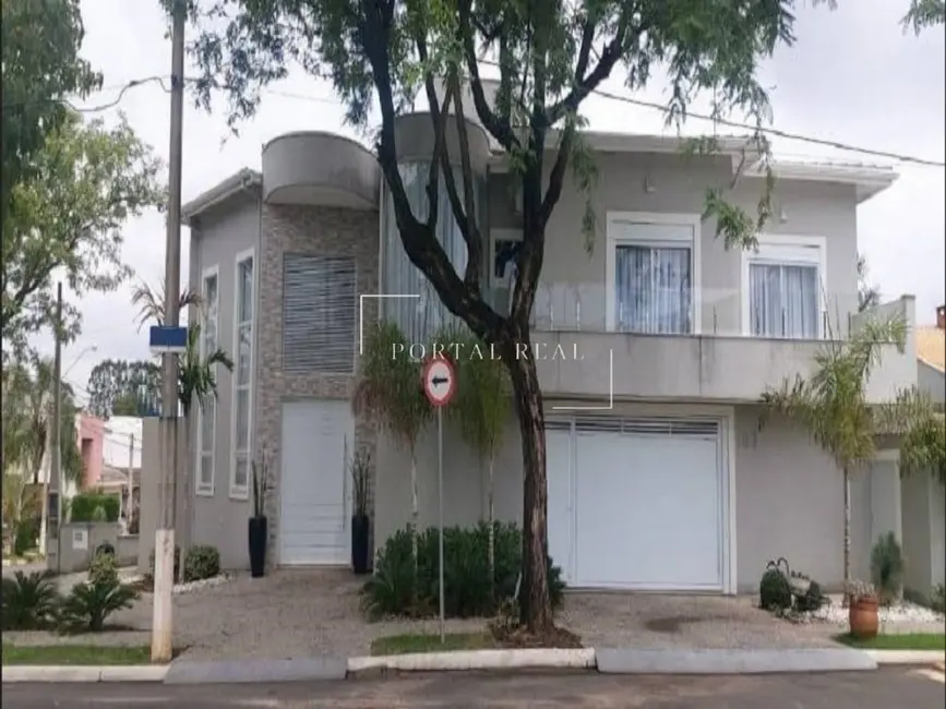 Foto 3 de Casa de Condomínio com 3 quartos à venda, 246m2 em Cascata, Paulinia - SP