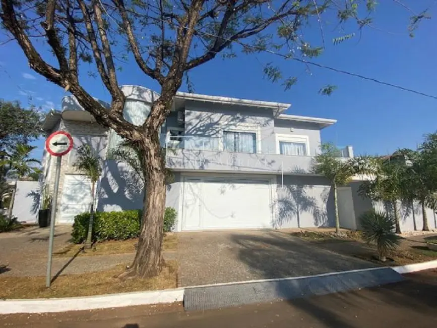 Foto 5 de Casa de Condomínio com 3 quartos à venda, 246m2 em Cascata, Paulinia - SP