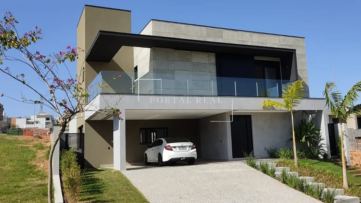 Foto 1 de Casa com 4 quartos à venda, 368m2 em Campinas - SP