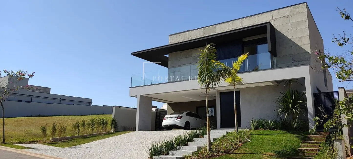 Foto 3 de Casa com 4 quartos à venda, 368m2 em Campinas - SP