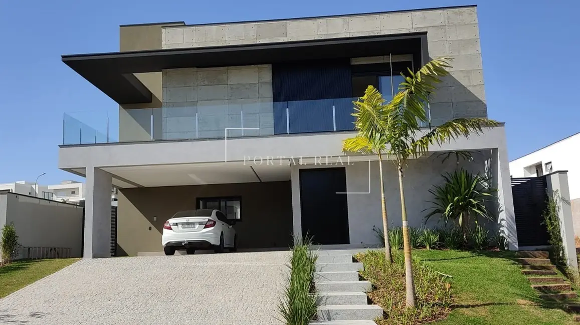 Foto 2 de Casa com 4 quartos à venda, 368m2 em Campinas - SP