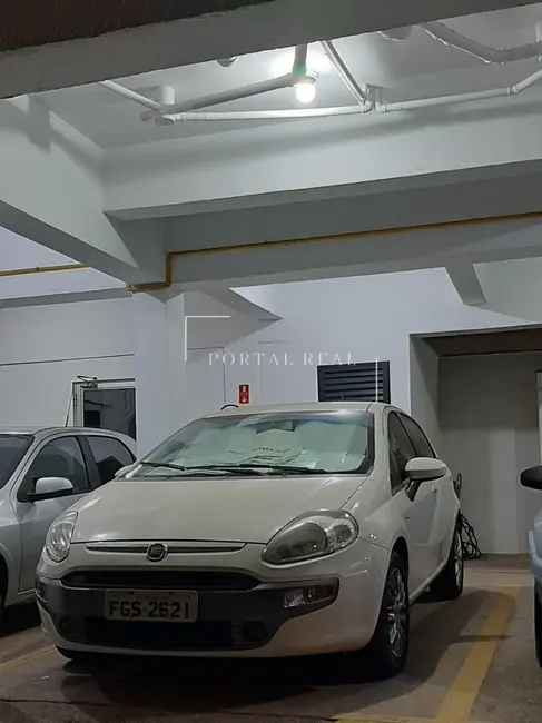 Foto 4 de Apartamento com 2 quartos à venda, 50m2 em Vila Industrial, Campinas - SP