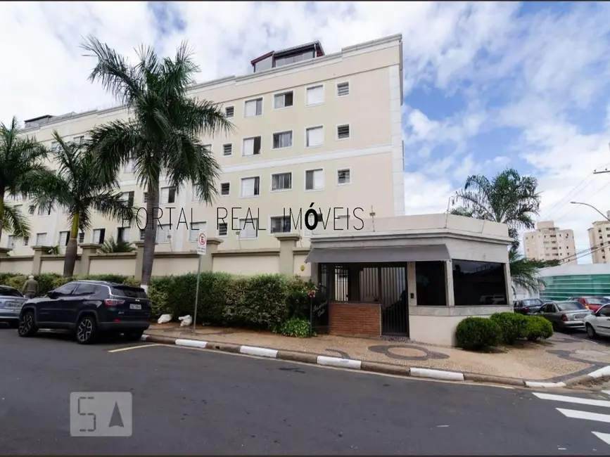 Foto 1 de Apartamento com 2 quartos à venda, 48m2 em Vila João Jorge, Campinas - SP