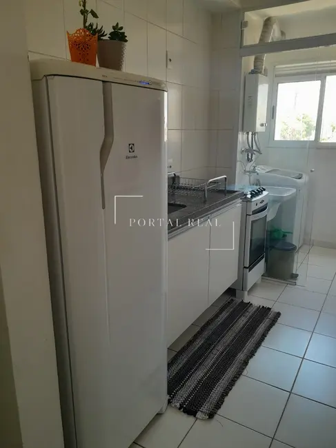 Foto 2 de Apartamento com 2 quartos à venda e para alugar, 50m2 em Vila Industrial, Campinas - SP