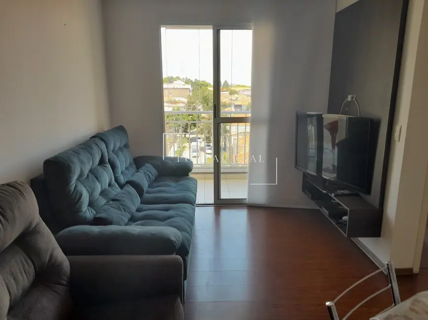 Foto 1 de Apartamento com 2 quartos à venda e para alugar, 50m2 em Vila Industrial, Campinas - SP