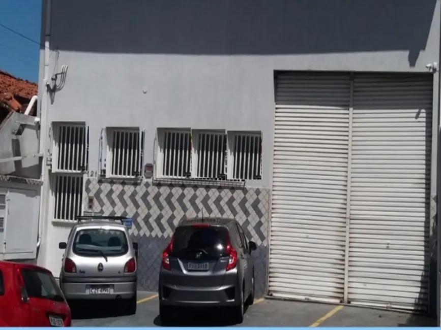 Foto 3 de Armazém / Galpão com 1 quarto para alugar, 500m2 em Campinas - SP