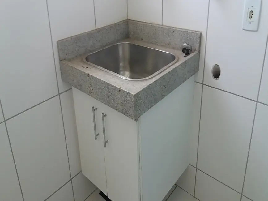 Apartamento com 2 quartos à venda, 49m2 em Jardim Márcia, Campinas - SP - imagem 3 Foto 3 de Apartamento com 2 quartos à venda, 49m2 em Jardim Márcia, Campinas - SP