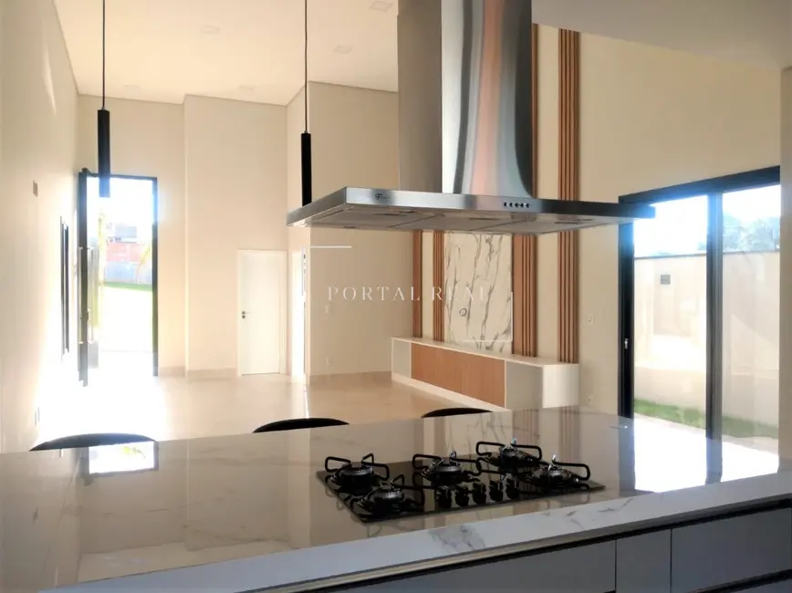 Foto 9 de Casa de Condomínio com 4 quartos à venda, 236m2 em Campinas - SP