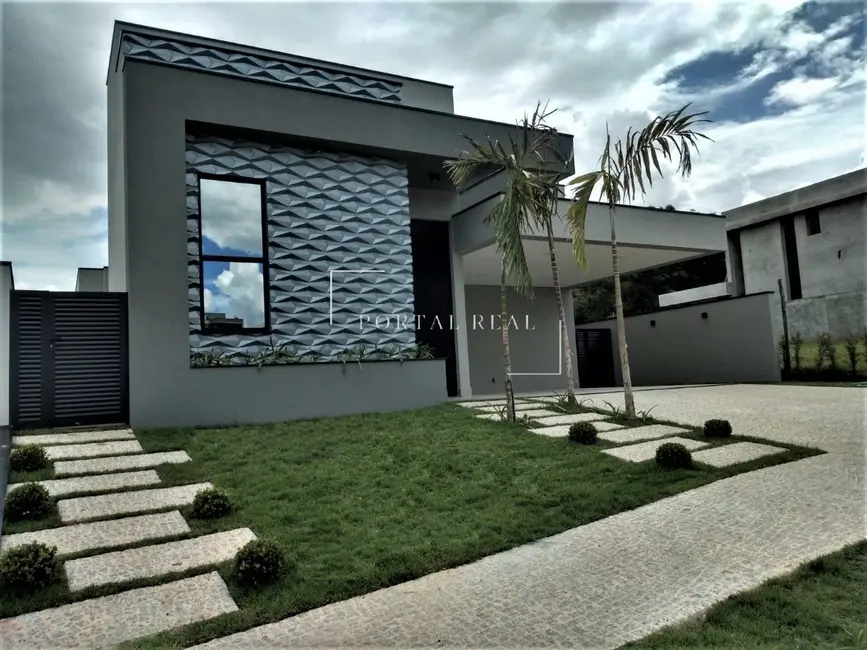 Foto 3 de Casa de Condomínio com 4 quartos à venda, 236m2 em Campinas - SP