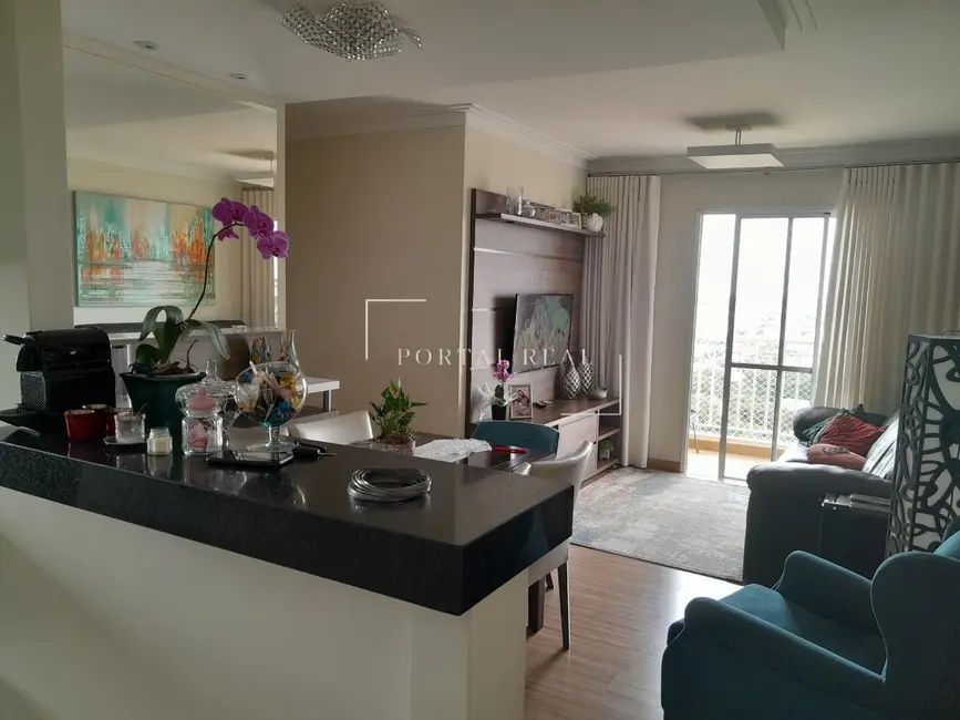 Foto 1 de Apartamento com 3 quartos à venda, 75m2 em Vila João Jorge, Campinas - SP