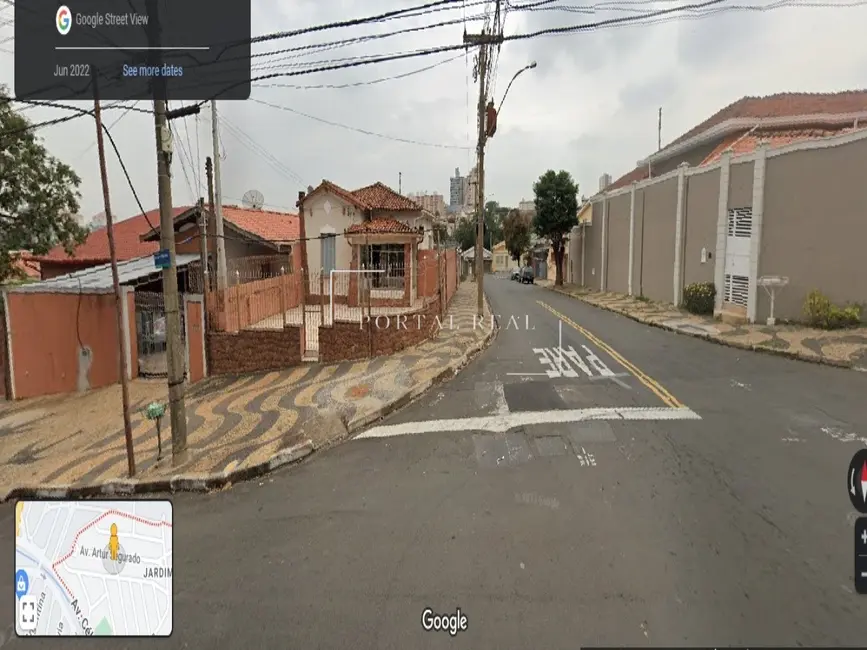 Foto 3 de Casa com 2 quartos à venda, 108m2 em Jardim Leonor, Campinas - SP