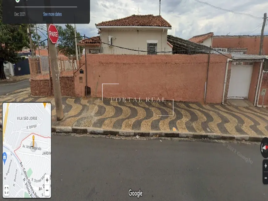 Foto 1 de Casa com 2 quartos à venda, 108m2 em Jardim Leonor, Campinas - SP