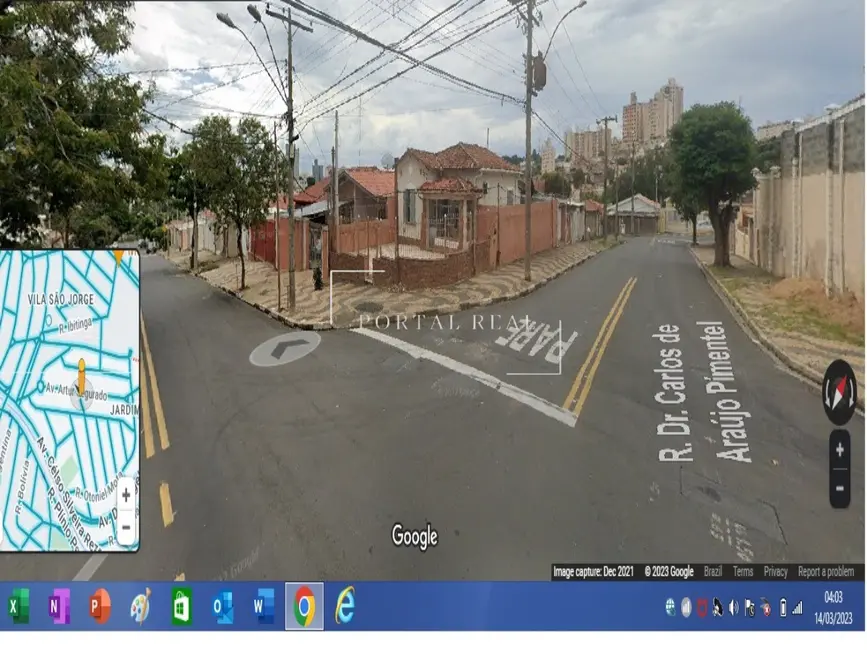 Foto 2 de Casa com 2 quartos à venda, 108m2 em Jardim Leonor, Campinas - SP