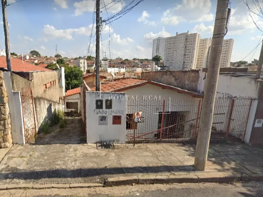Foto 2 de Casa com 2 quartos à venda, 138m2 em Fundação da Casa Popular, Campinas - SP