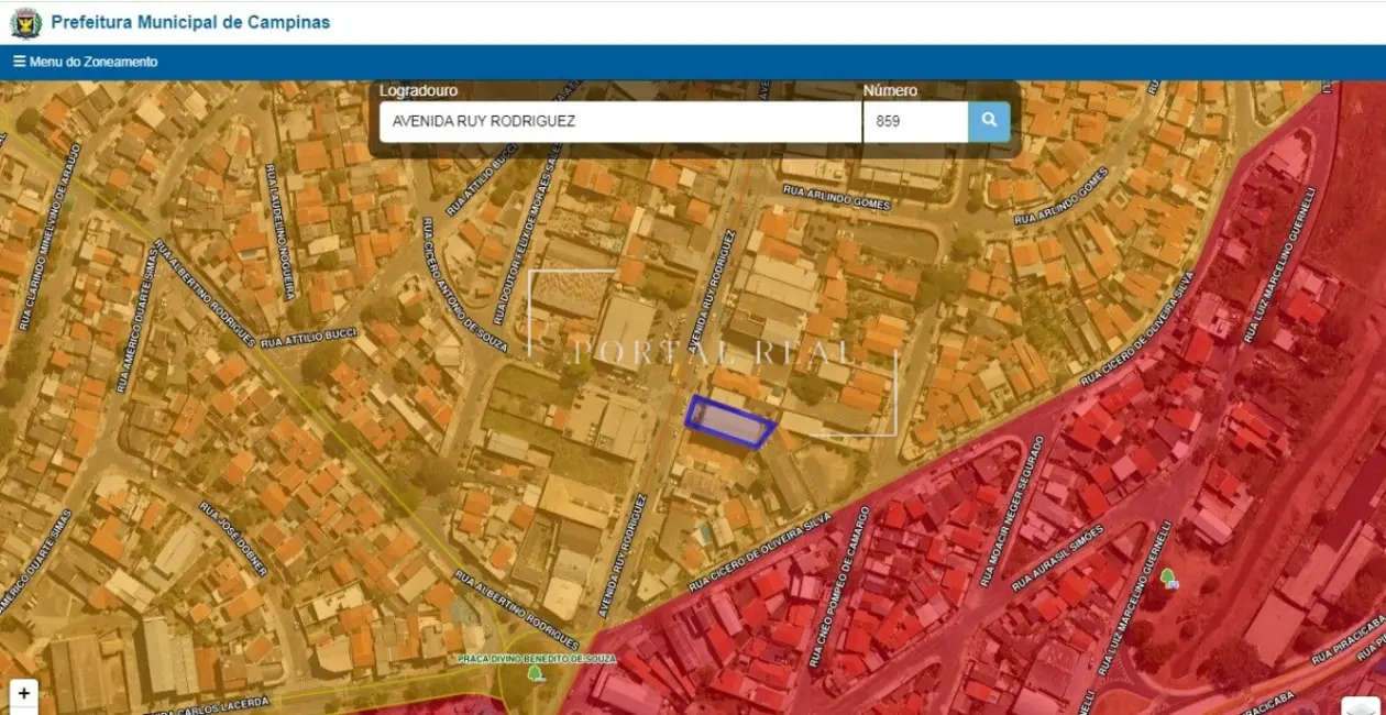 Sala Comercial à venda, 964m2 em Jardim Novo Campos Elíseos, Campinas - SP - imagem 5 Foto 5 de Sala Comercial à venda, 964m2 em Jardim Novo Campos Elíseos, Campinas - SP