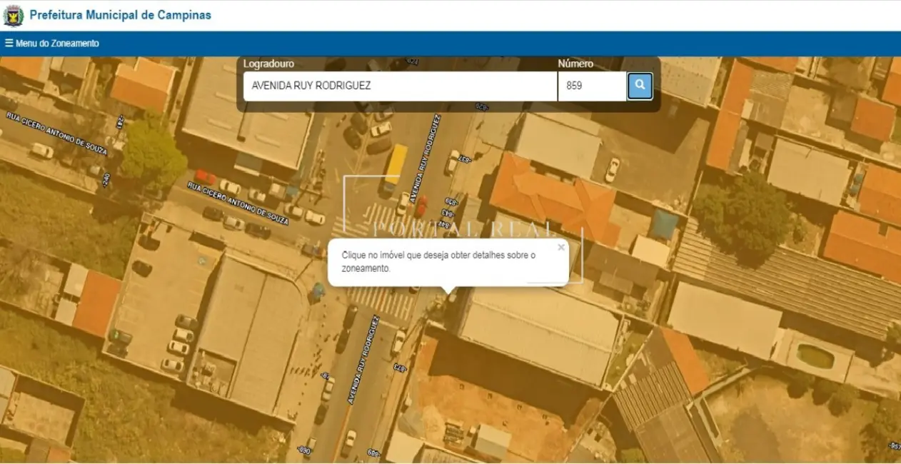 Sala Comercial à venda, 964m2 em Jardim Novo Campos Elíseos, Campinas - SP - imagem 2 Foto 2 de Sala Comercial à venda, 964m2 em Jardim Novo Campos Elíseos, Campinas - SP