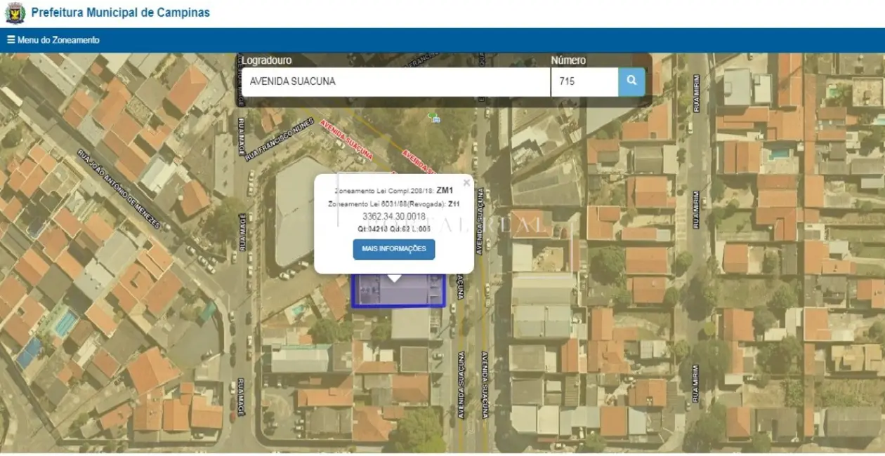 Sala Comercial à venda, 750m2 em Vila Aeroporto, Campinas - SP - imagem 4 Foto 4 de Sala Comercial à venda, 750m2 em Vila Aeroporto, Campinas - SP