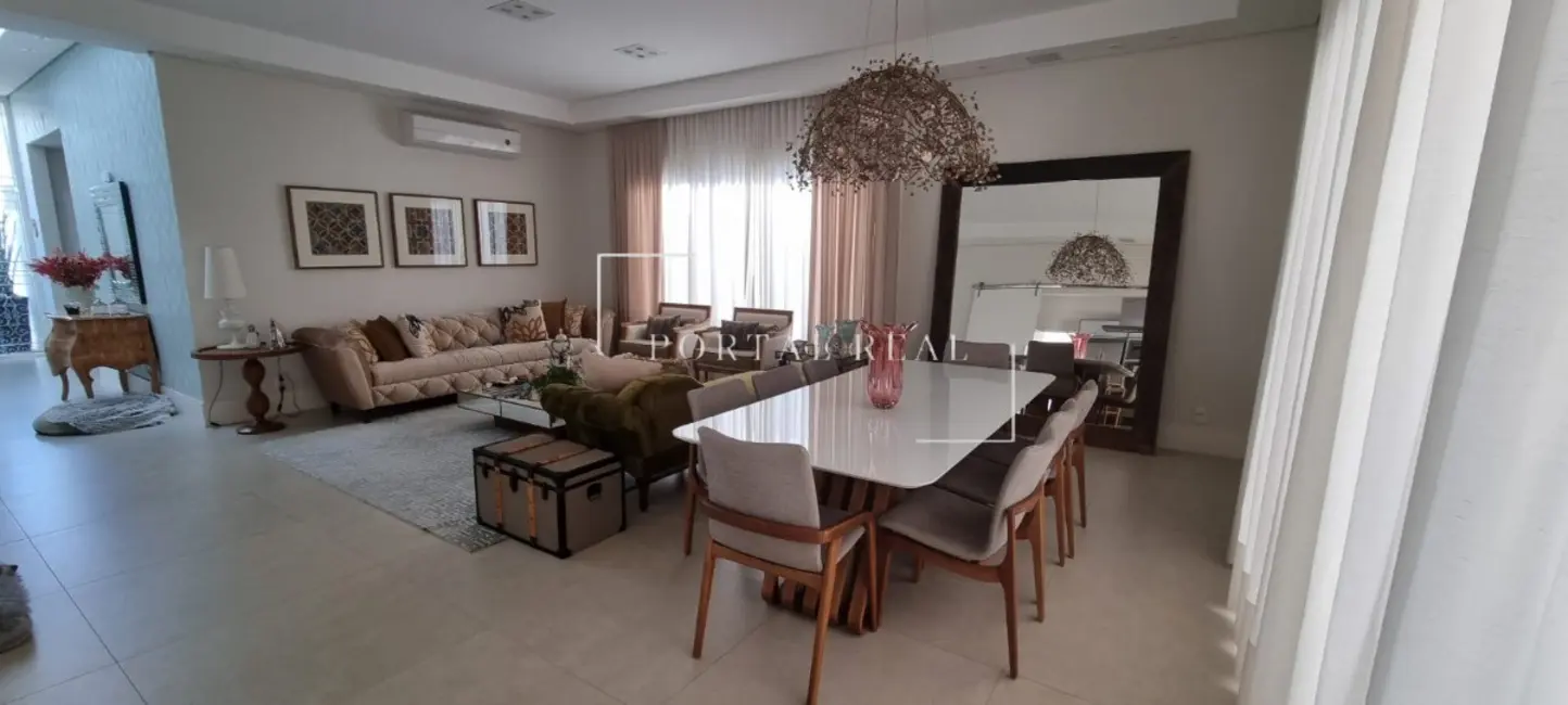 Foto 3 de Casa com 4 quartos à venda, 320m2 em Parque das Universidades, Campinas - SP