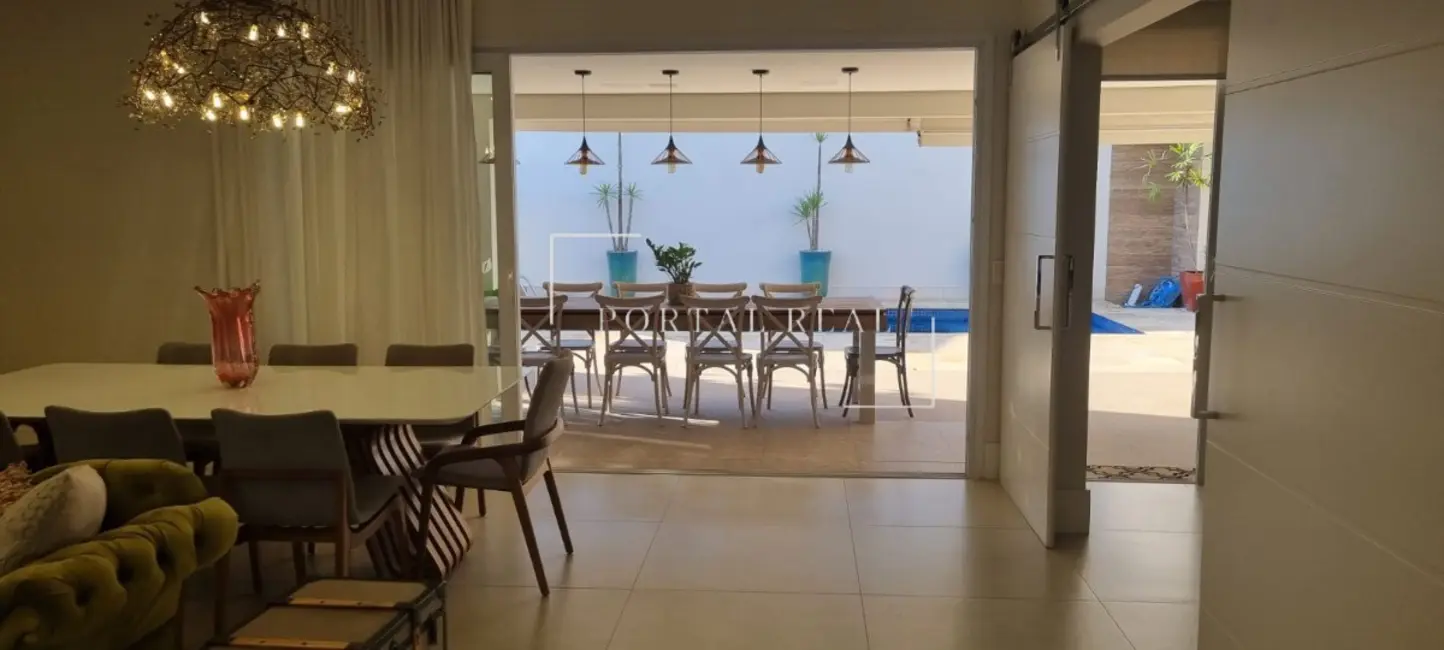 Foto 4 de Casa com 4 quartos à venda, 320m2 em Parque das Universidades, Campinas - SP