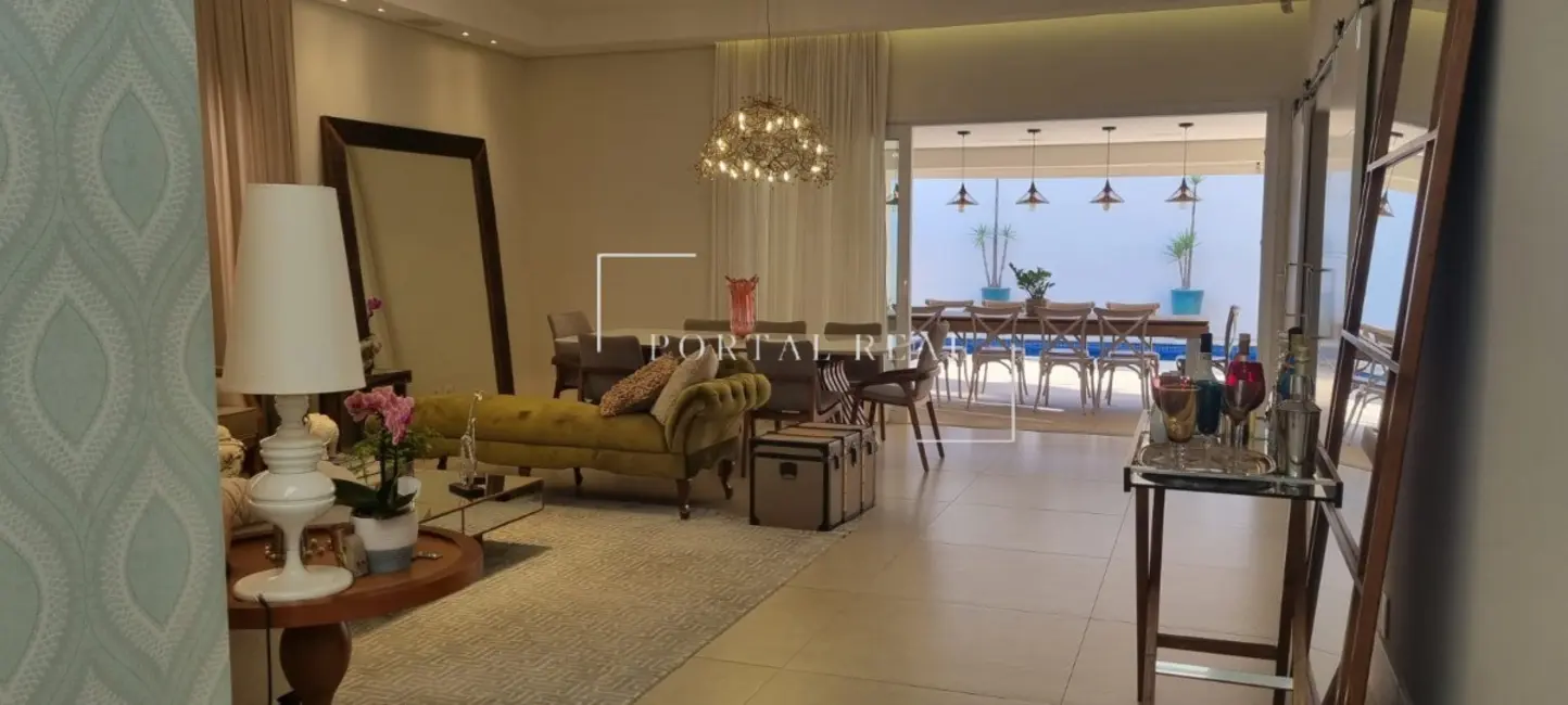 Foto 5 de Casa com 4 quartos à venda, 320m2 em Parque das Universidades, Campinas - SP