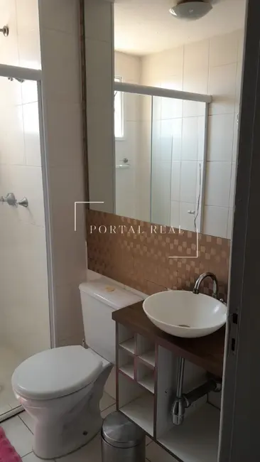 Foto 8 de Apartamento com 2 quartos à venda, 50m2 em Vila Industrial, Campinas - SP