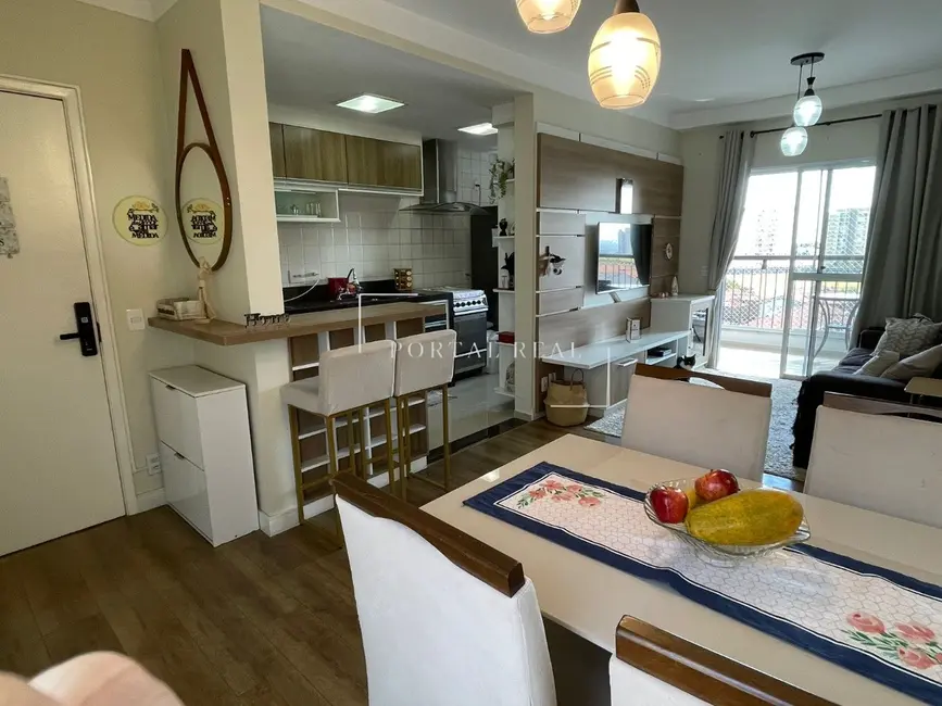 Foto 4 de Apartamento com 3 quartos à venda, 78m2 em Parque Prado, Campinas - SP