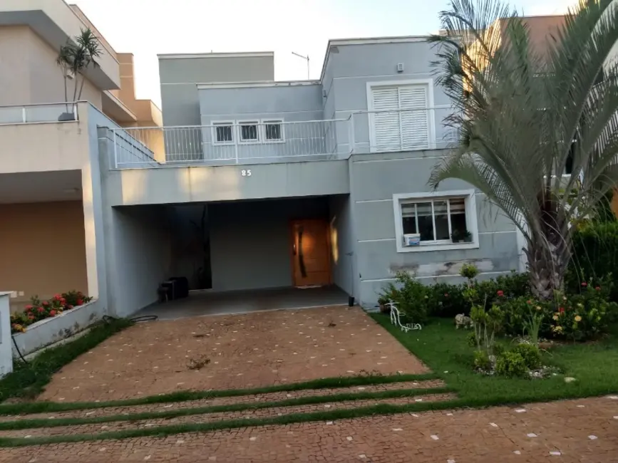 Foto 1 de Casa com 4 quartos à venda, 220m2 em Parque Brasil 500, Paulinia - SP