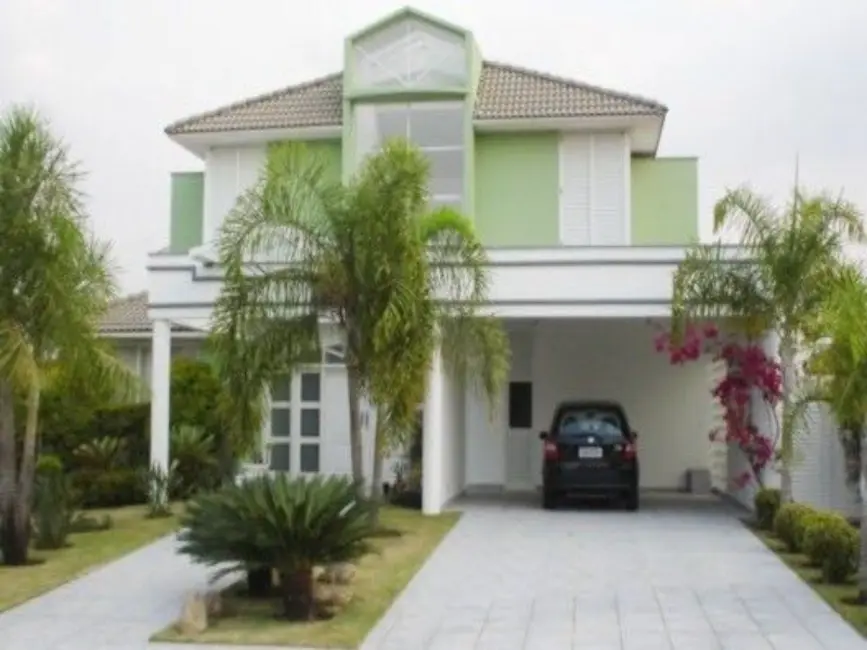 Foto 1 de Casa de Condomínio com 6 quartos à venda, 579m2 em Campinas - SP