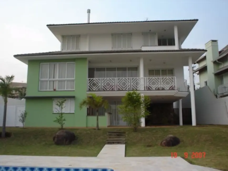 Foto 2 de Casa de Condomínio com 6 quartos à venda, 579m2 em Campinas - SP