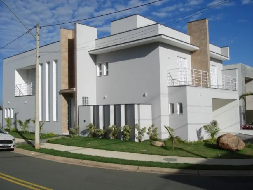 Foto 1 de Casa de Condomínio com 3 quartos à venda, 360m2 em Swiss Park, Campinas - SP