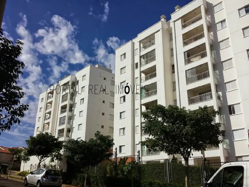 Foto 2 de Apartamento com 3 quartos à venda, 105m2 em Parque Alto Taquaral, Campinas - SP