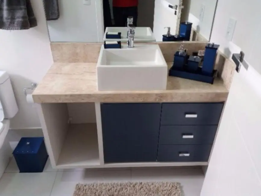 Foto 7 de Casa de Condomínio com 4 quartos à venda, 305m2 em Swiss Park, Campinas - SP