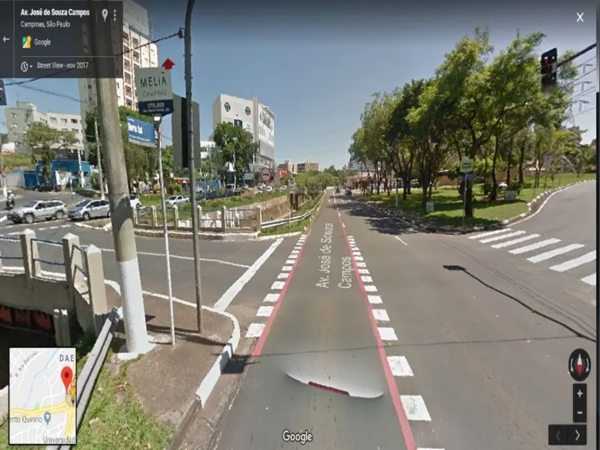 Terreno / Lote à venda e para alugar, 1300m2 em Cambuí, Campinas - SP - imagem 8 Foto 8 de Terreno / Lote à venda e para alugar, 1300m2 em Cambuí, Campinas - SP