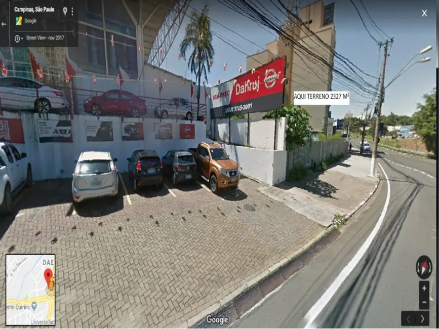 Terreno / Lote à venda e para alugar, 1300m2 em Cambuí, Campinas - SP - imagem 4 Foto 4 de Terreno / Lote à venda e para alugar, 1300m2 em Cambuí, Campinas - SP